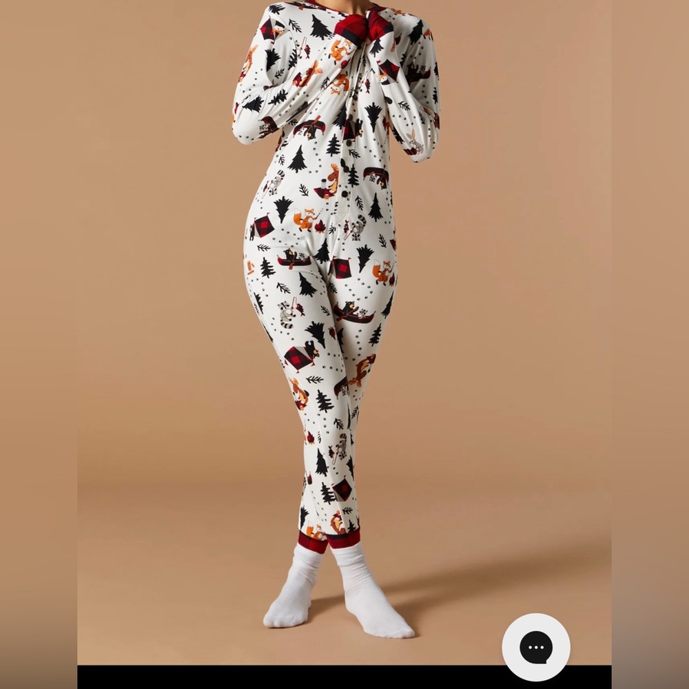 NWT Unisex Onesie Pajamas